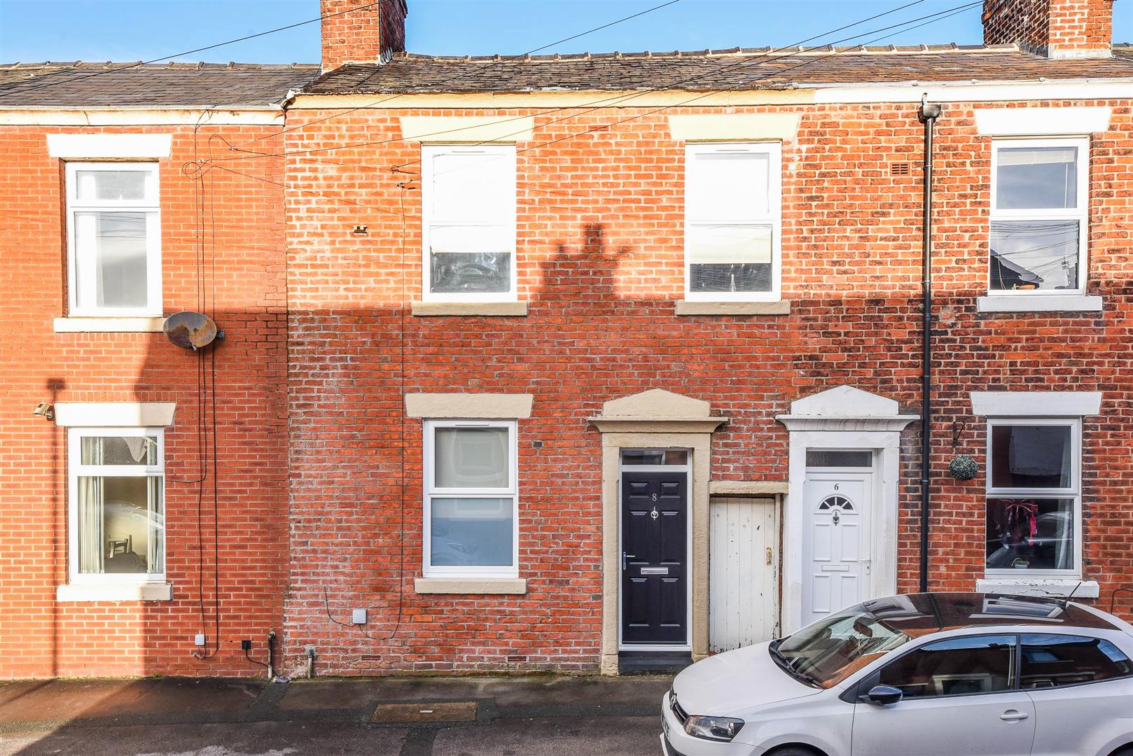 3 bed property in Greenwood Street, Preston